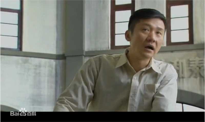 黄志忠2010年《家常菜》剧照