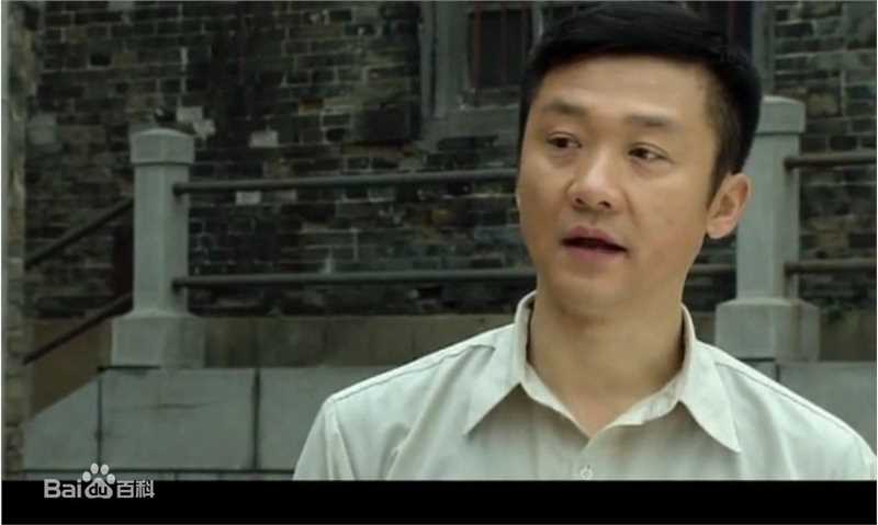 黄志忠2010年《家常菜》剧照