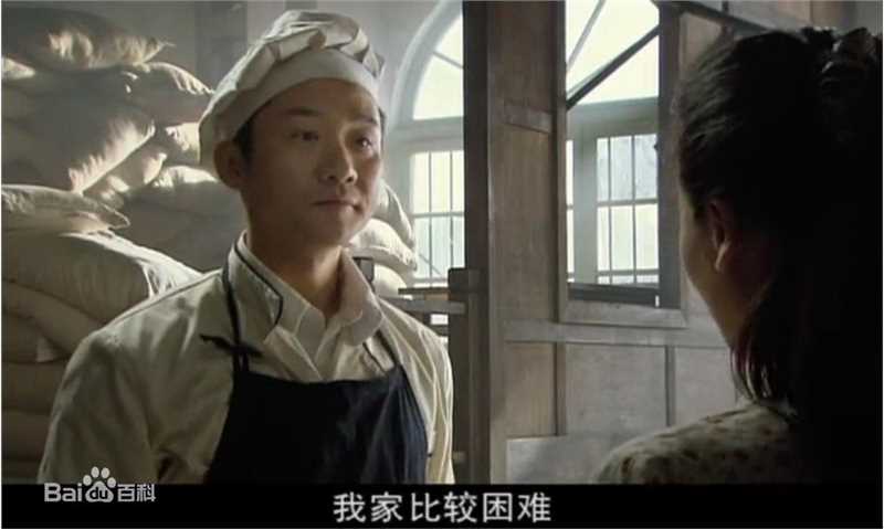 黄志忠2010年《家常菜》剧照