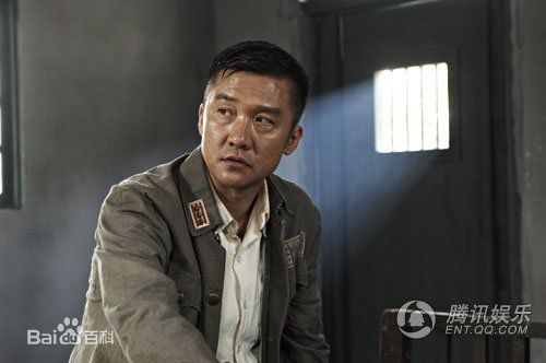 黄志忠2010年《中国远征军》最新剧照