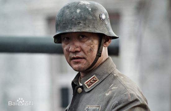 黄志忠2010年《中国远征军》最新剧照