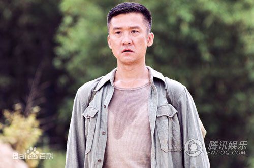 黄志忠2010年《中国远征军》最新剧照