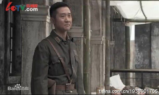 黄志忠2010年《中国远征军》最新剧照