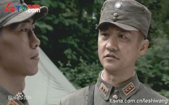 黄志忠2010年《中国远征军》最新剧照