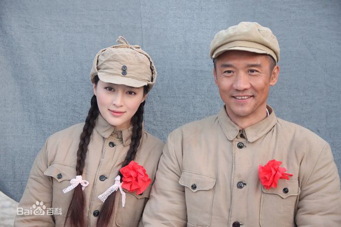 黄志忠2011年《亮剑—铁血军魂》剧照