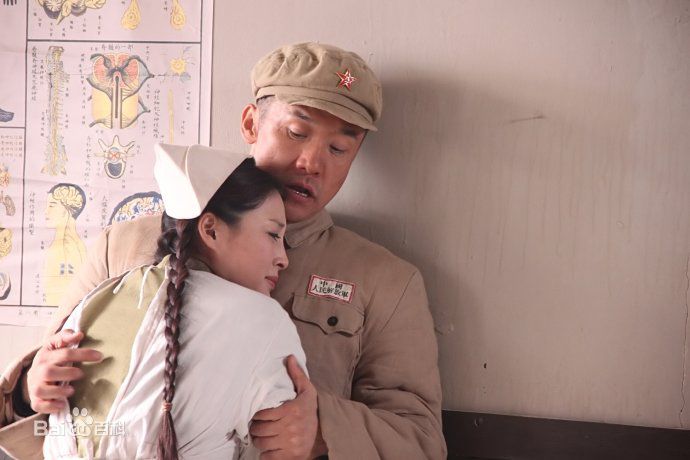 黄志忠2011年《亮剑—铁血军魂》剧照