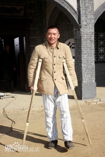 黄志忠2011年《亮剑—铁血军魂》剧照