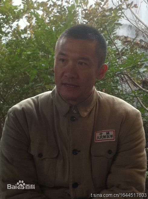 黄志忠2011年《亮剑—铁血军魂》剧照