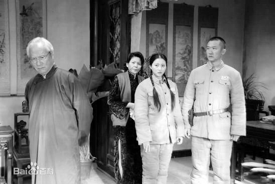 黄志忠2011年《亮剑—铁血军魂》剧照