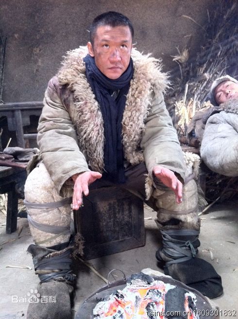 黄志忠2011年《亮剑—铁血军魂》剧照