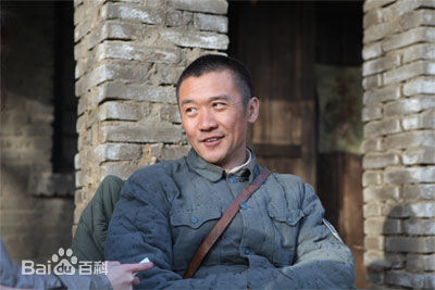 黄志忠2011年《亮剑—铁血军魂》剧照