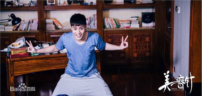 杜天皓(Calvin Tu)电影作品图集壁纸壁纸