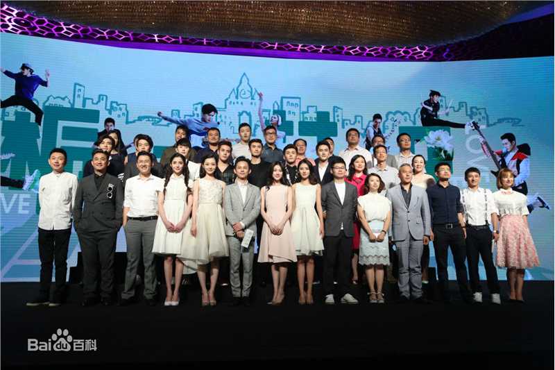 杜天皓(Calvin Tu)电影作品图集壁纸壁纸