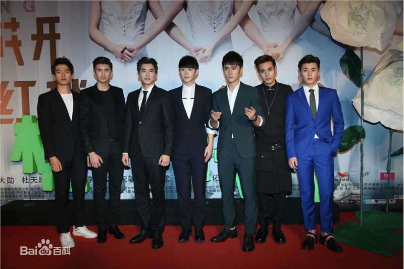 杜天皓(Calvin Tu)电影作品图集壁纸壁纸