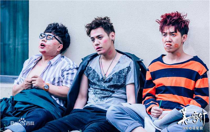 杜天皓(Calvin Tu)电影作品图集壁纸壁纸