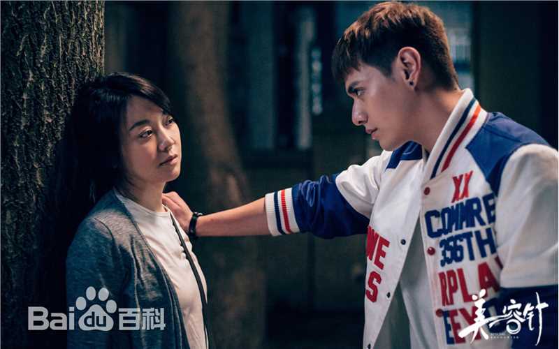 杜天皓(Calvin Tu)电影作品图集壁纸壁纸