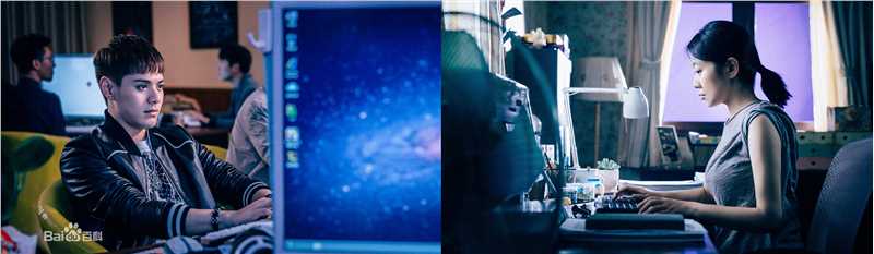 杜天皓(Calvin Tu)电影作品图集壁纸壁纸