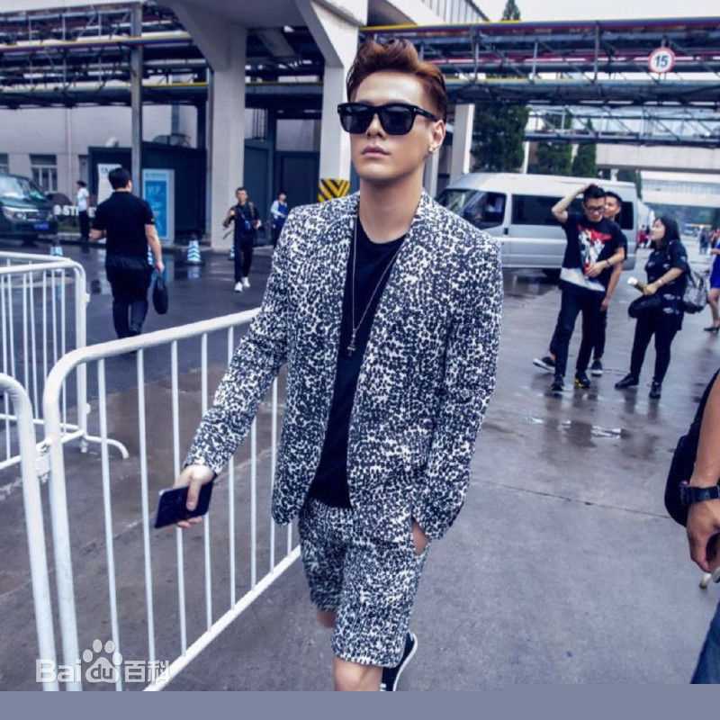 精选杜天皓(Calvin Tu)