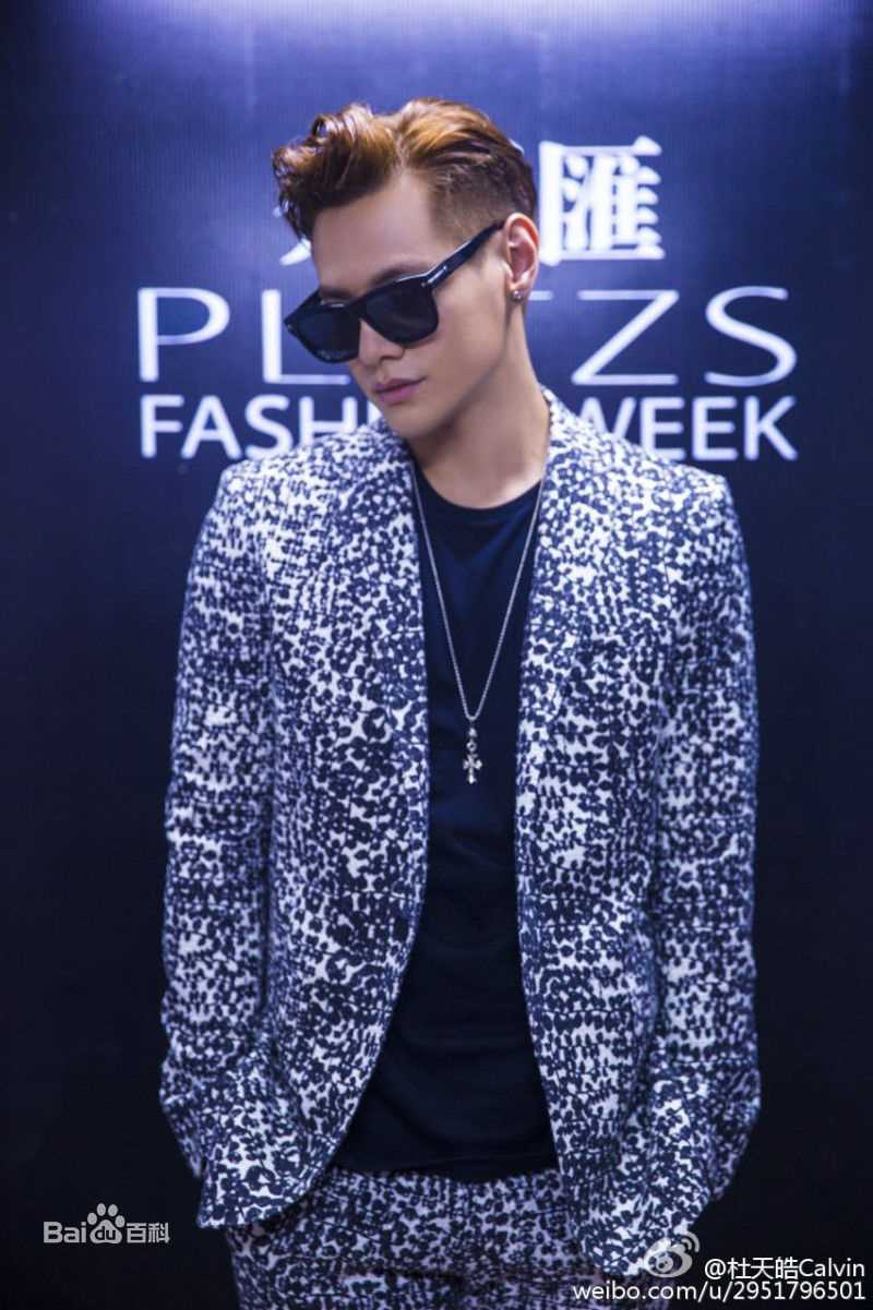 精选杜天皓(Calvin Tu)