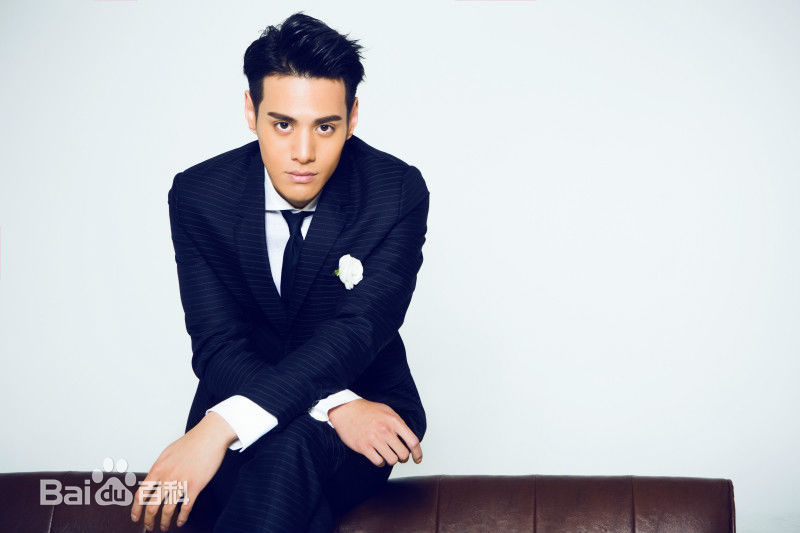 杜天皓(Calvin Tu)最优质杂志时尚大片图集相册