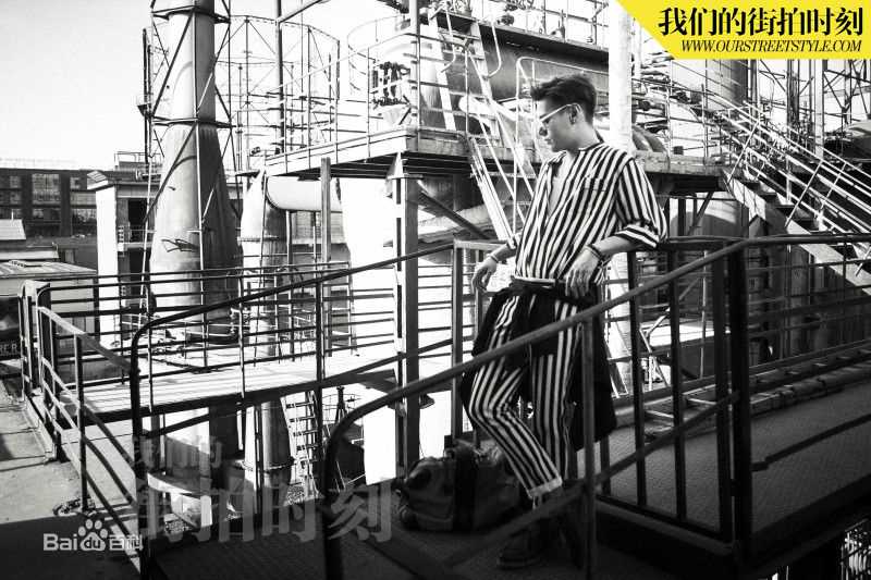 杜天皓(Calvin Tu)最优质杂志时尚大片图集相册