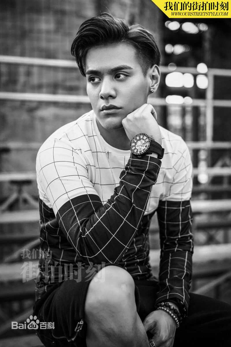 杜天皓(Calvin Tu)最优质杂志时尚大片图集相册