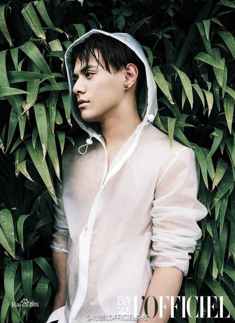 杜天皓(Calvin Tu)最优质杂志时尚大片图集相册