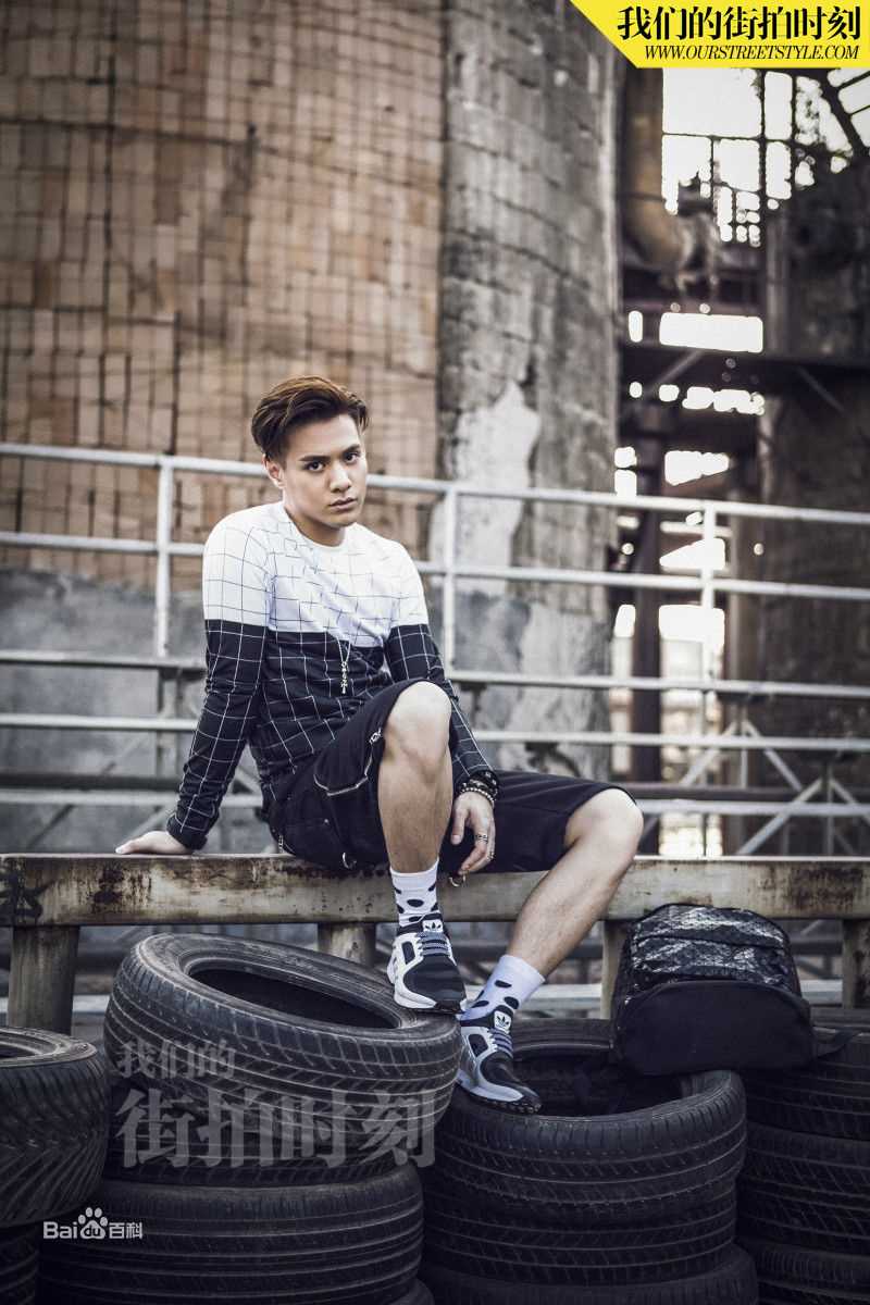 杜天皓(Calvin Tu)最优质杂志时尚大片图集相册