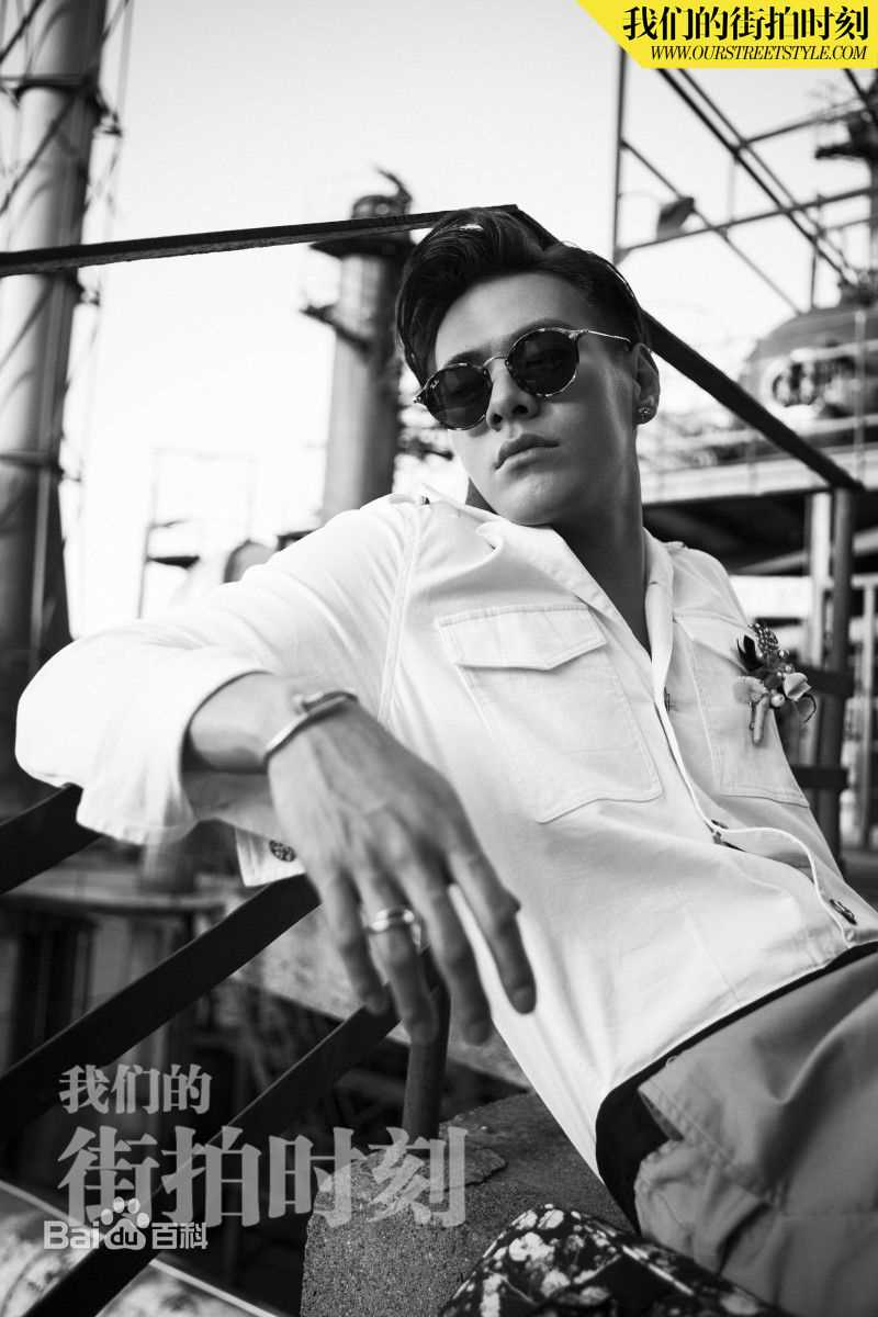 杜天皓(Calvin Tu)最优质杂志时尚大片图集相册