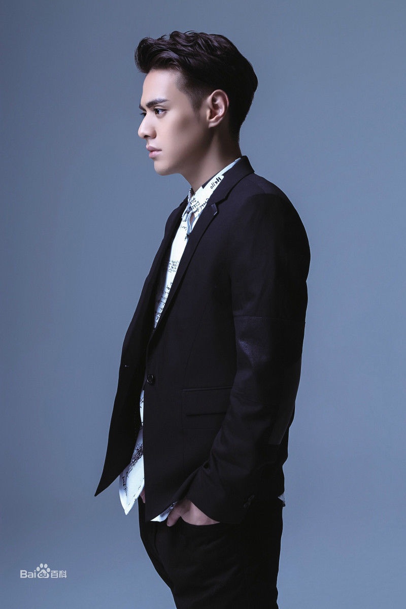 杜天皓(Calvin Tu)最优质杂志时尚大片图集相册