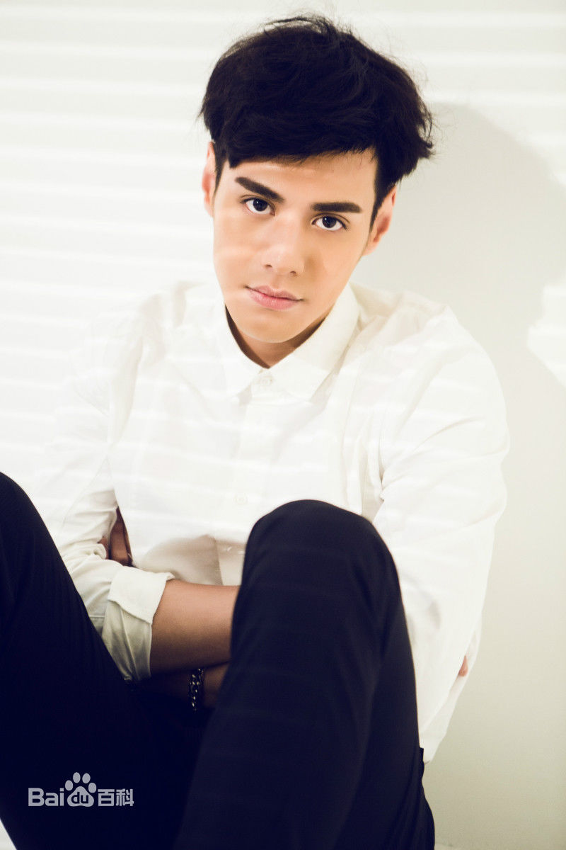 杜天皓(Calvin Tu)最优质杂志时尚大片图集相册