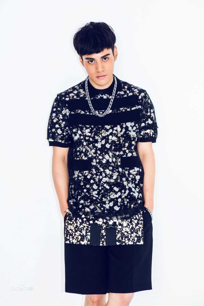 杜天皓(Calvin Tu)最优质杂志时尚大片图集相册