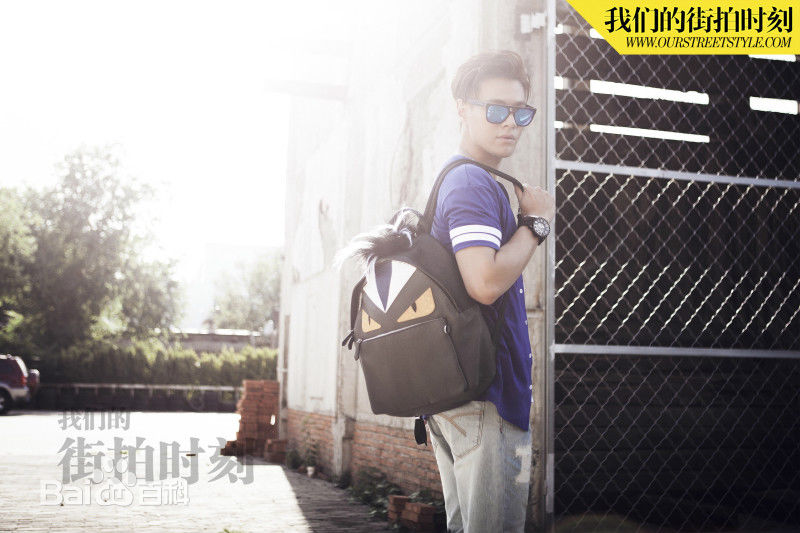 杜天皓(Calvin Tu)最优质杂志时尚大片图集相册