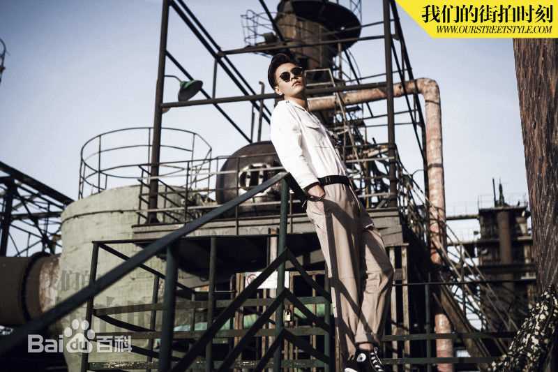 杜天皓(Calvin Tu)最优质杂志时尚大片图集相册