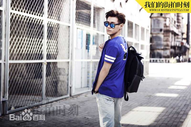 杜天皓(Calvin Tu)最优质杂志时尚大片图集相册