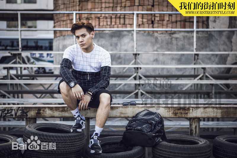 杜天皓(Calvin Tu)最优质杂志时尚大片图集相册