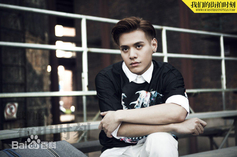 杜天皓(Calvin Tu)最优质杂志时尚大片图集相册