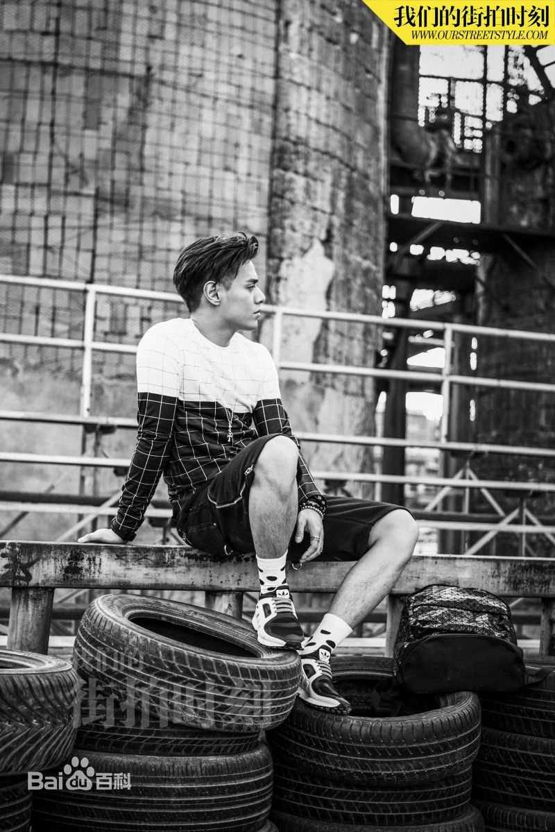 杜天皓(Calvin Tu)最优质杂志时尚大片图集相册