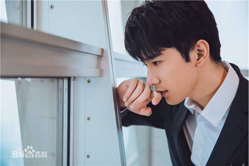 刘芮麟(Wayne)最新壁纸