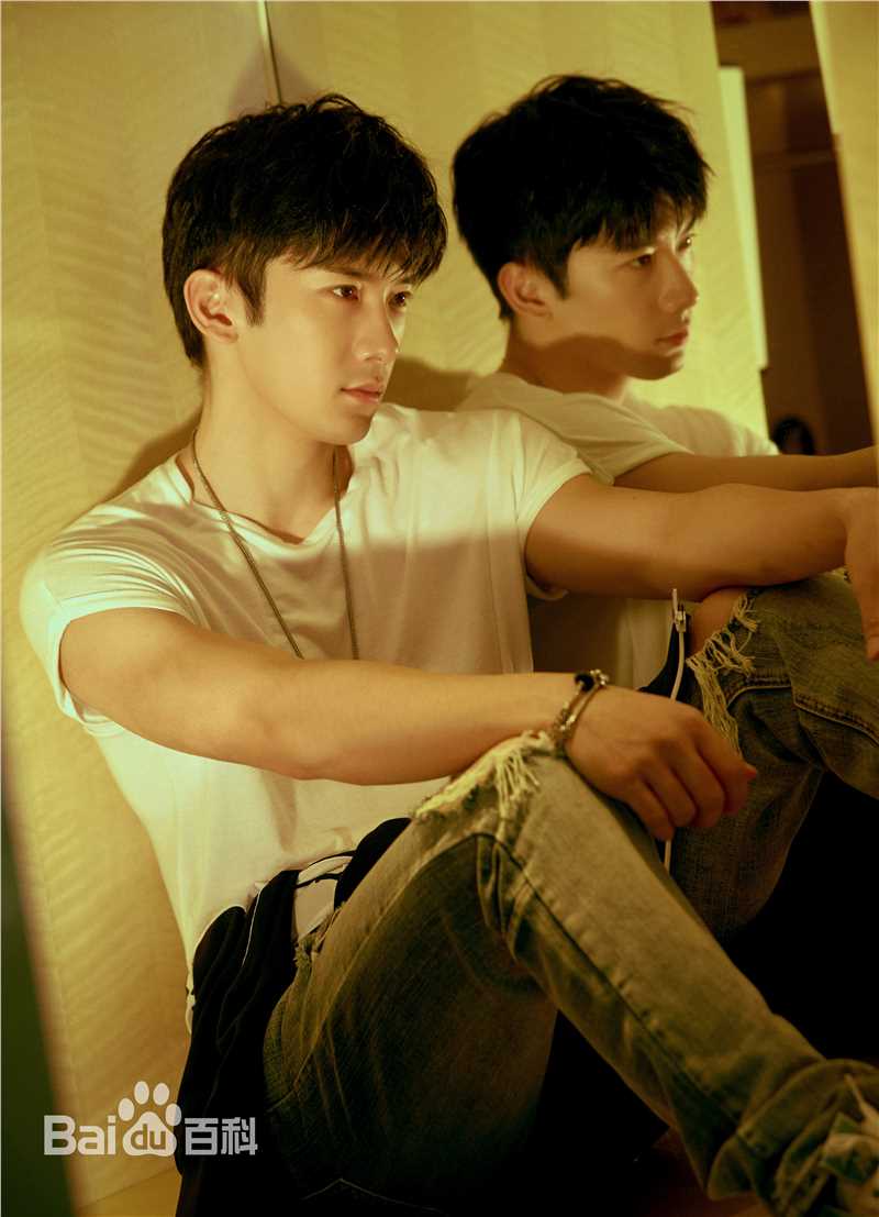 刘芮麟(Wayne)高清图集