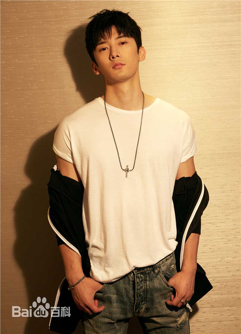 刘芮麟(Wayne)高清图集