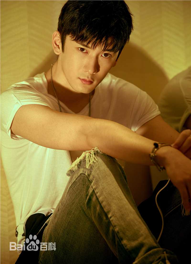 刘芮麟(Wayne)高清图集