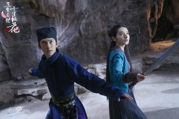 最优质刘芮麟(Wayne)在《三生三世十里桃花》饰演子阑中的相册