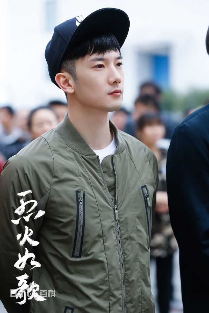 最优质刘芮麟(Wayne)在《烈火如歌》饰演玉自寒中的相册