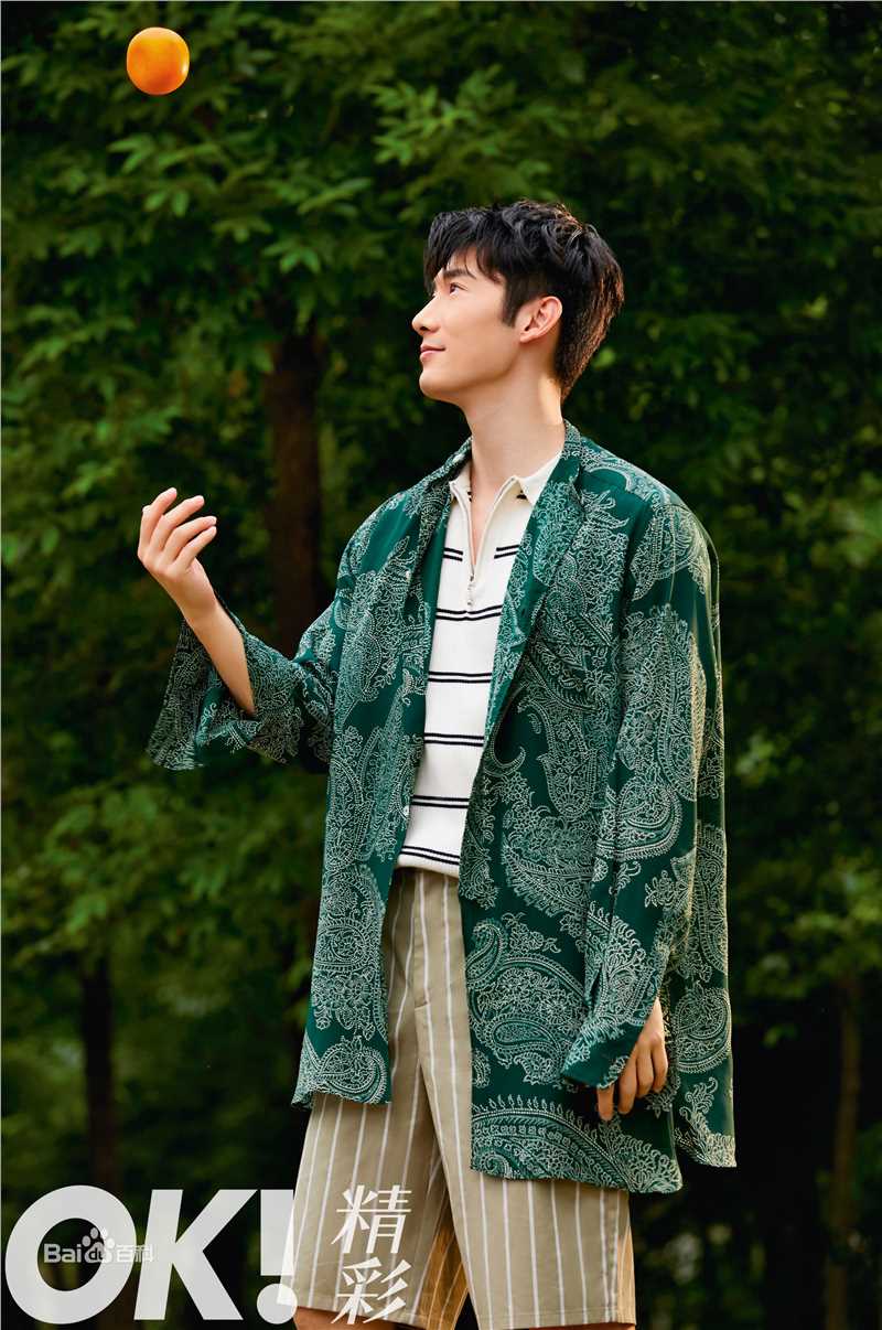 刘芮麟(Wayne)OK 精彩图片图集