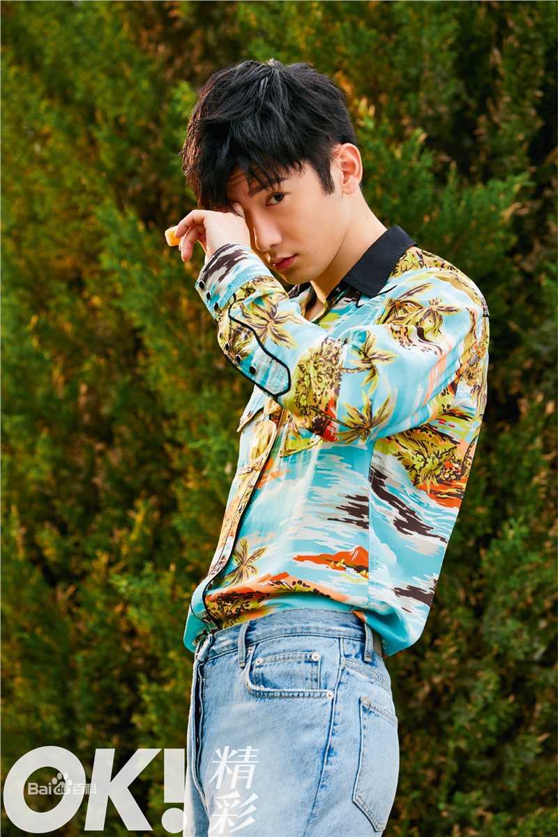 刘芮麟(Wayne)OK 精彩图片图集