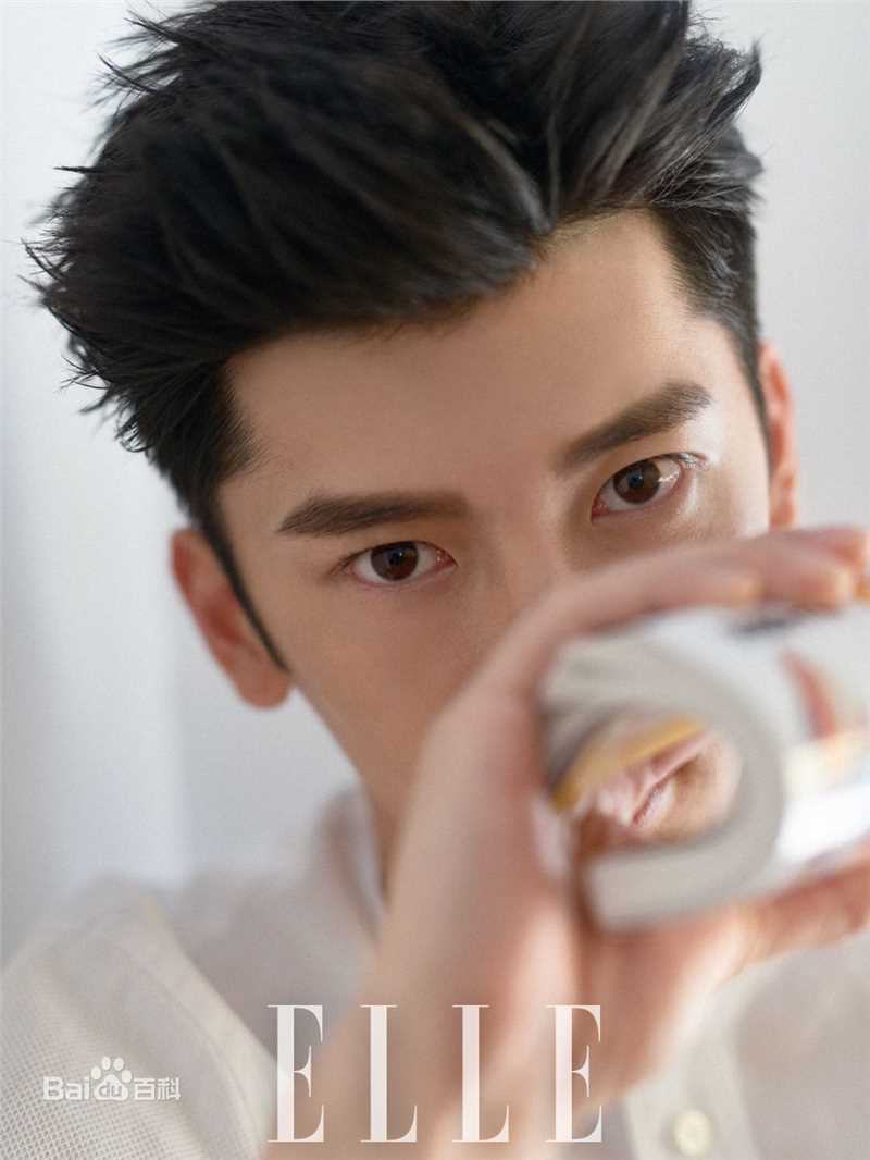 刘芮麟(Wayne)elle图片图册