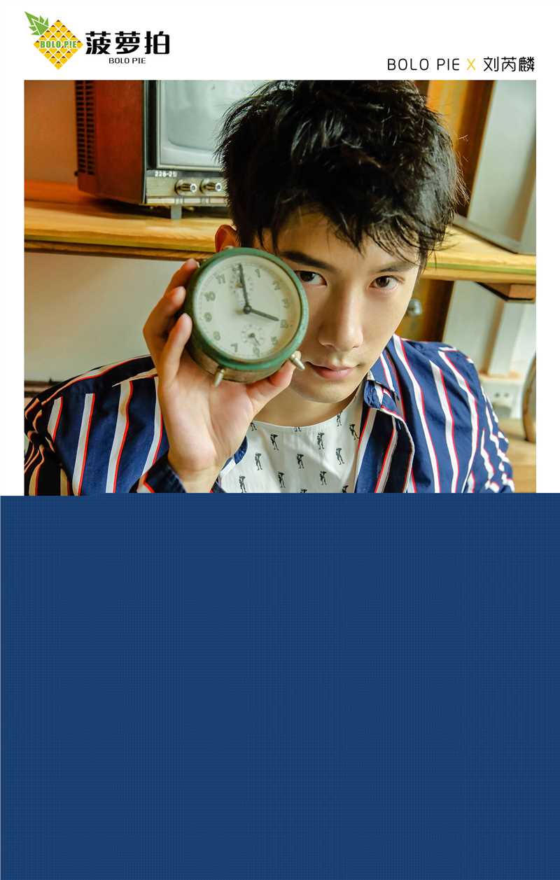 刘芮麟(Wayne)街拍图册