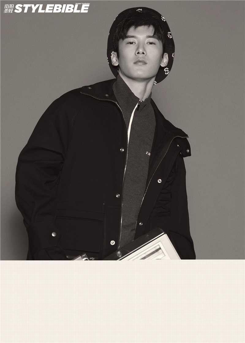 刘芮麟(Wayne)街拍图册