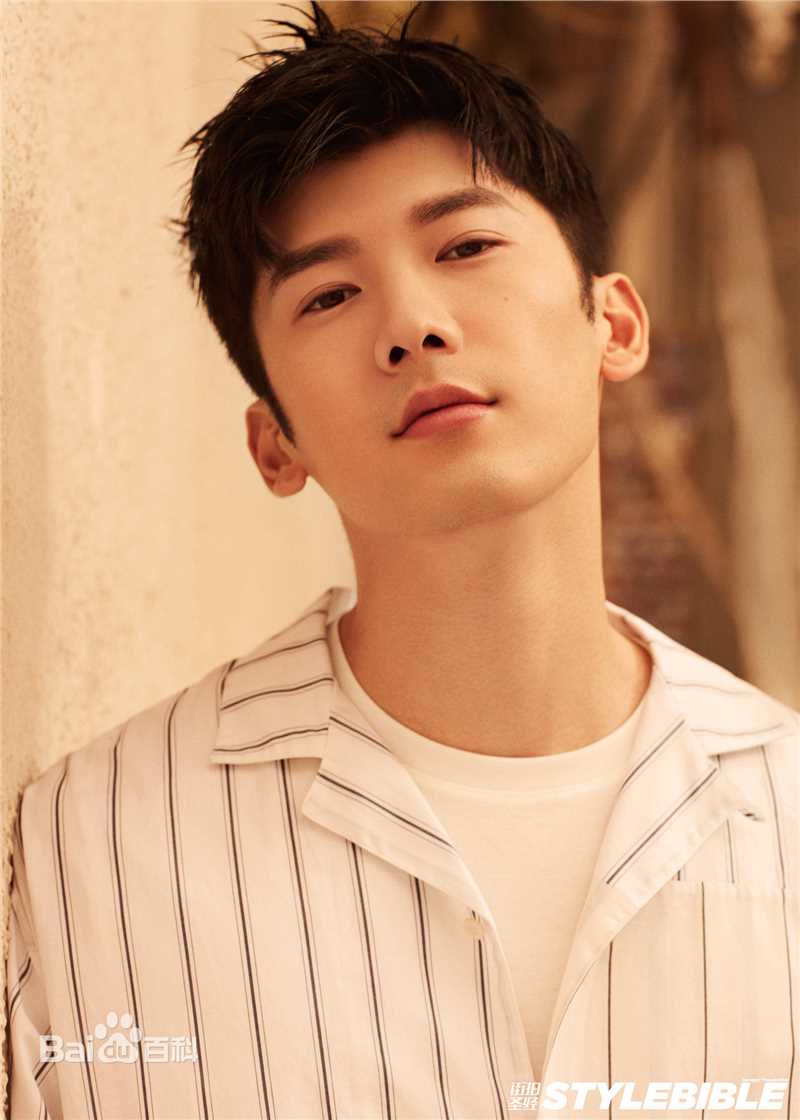 刘芮麟(Wayne)街拍图册